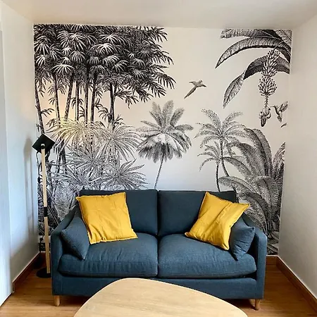 Apartament Magnifiques Au Coeur De *