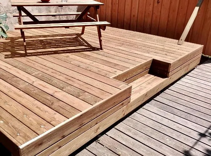 Magnifiques Au Coeur De Apartamento